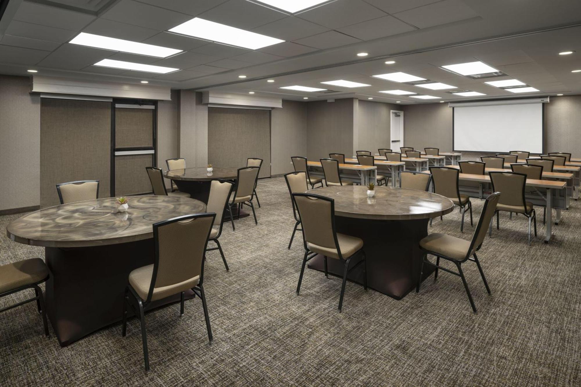 Springhill Suites Fort Worth University מראה חיצוני תמונה