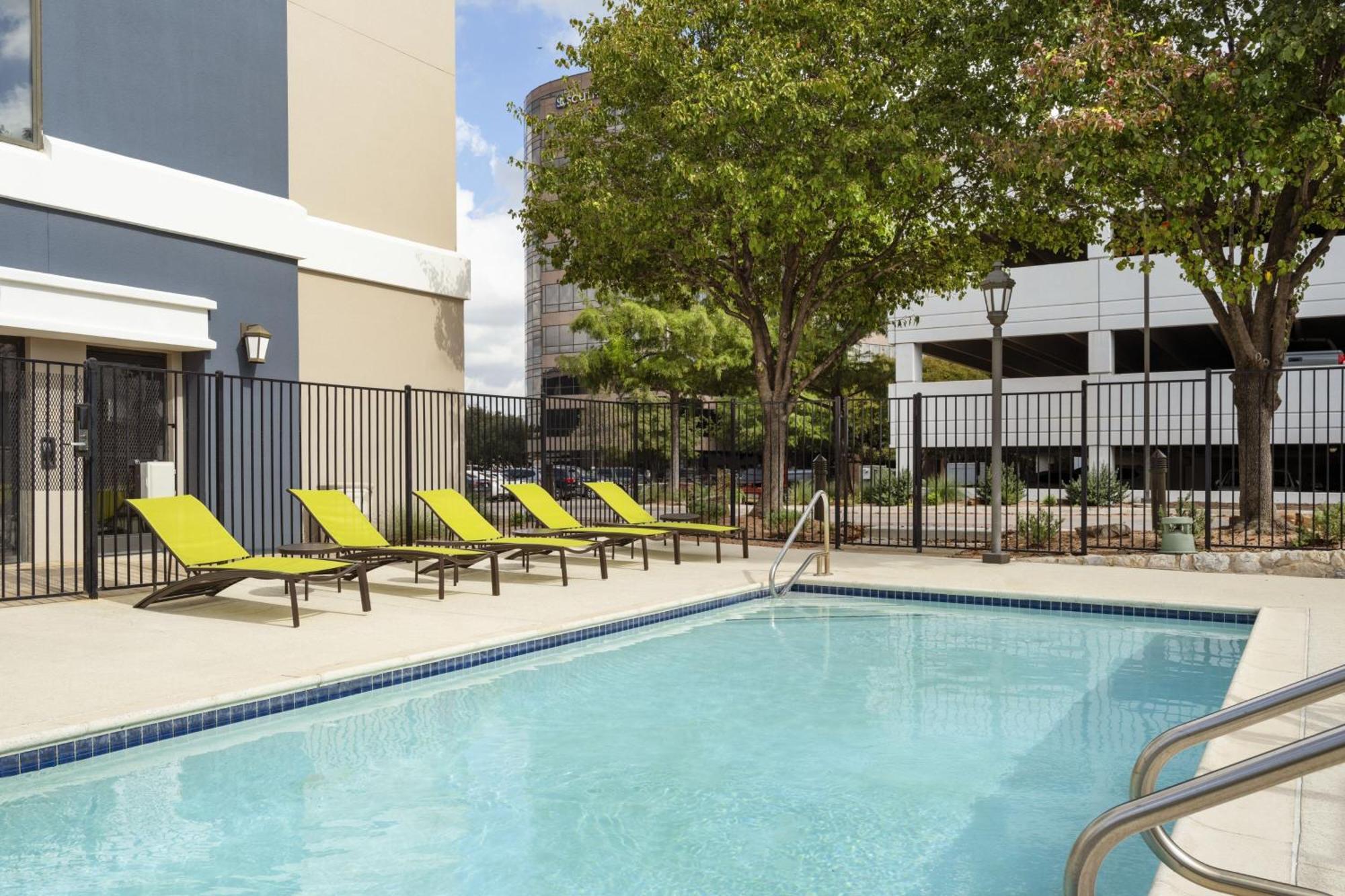 Springhill Suites Fort Worth University מראה חיצוני תמונה