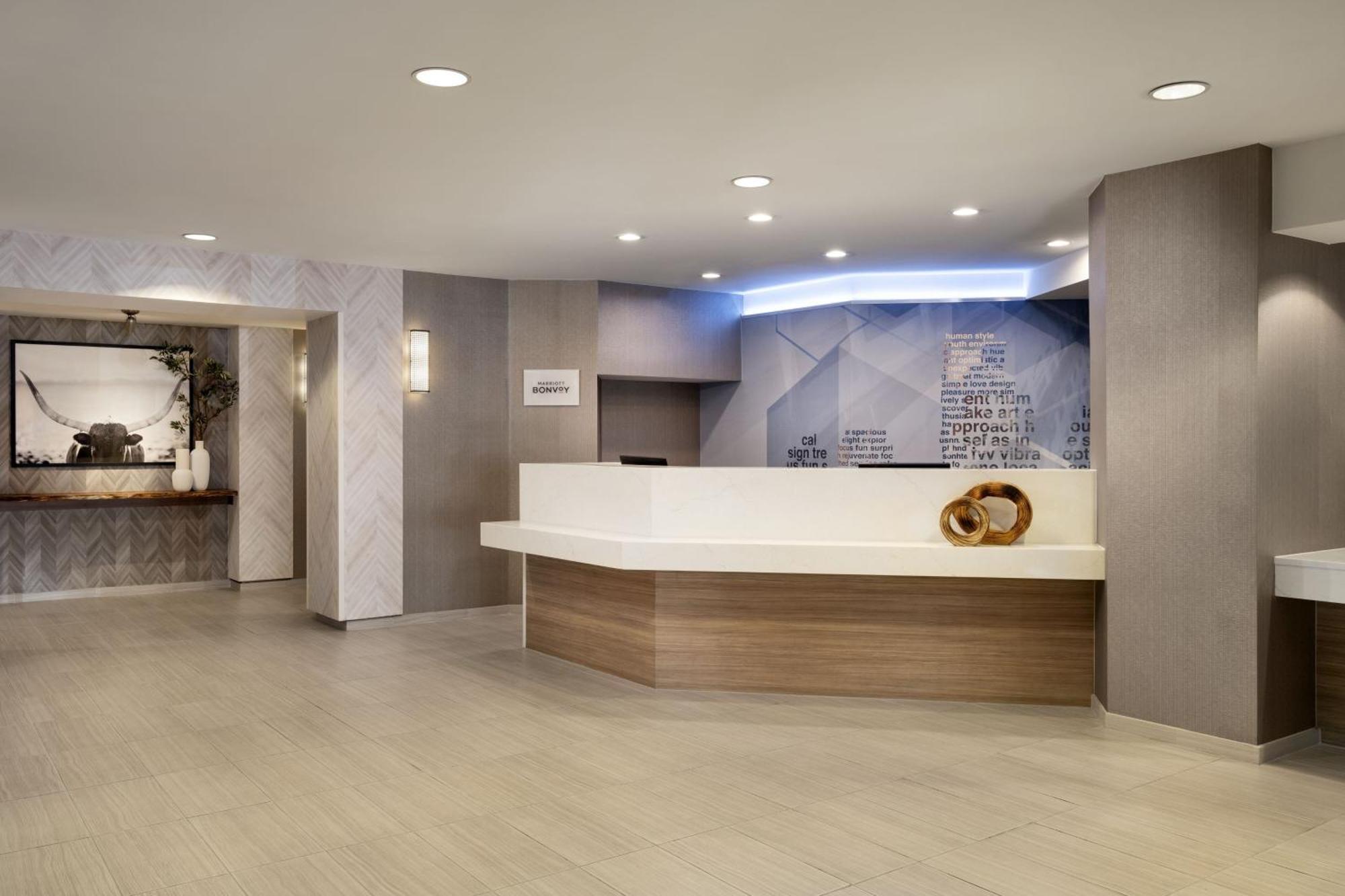 Springhill Suites Fort Worth University מראה חיצוני תמונה