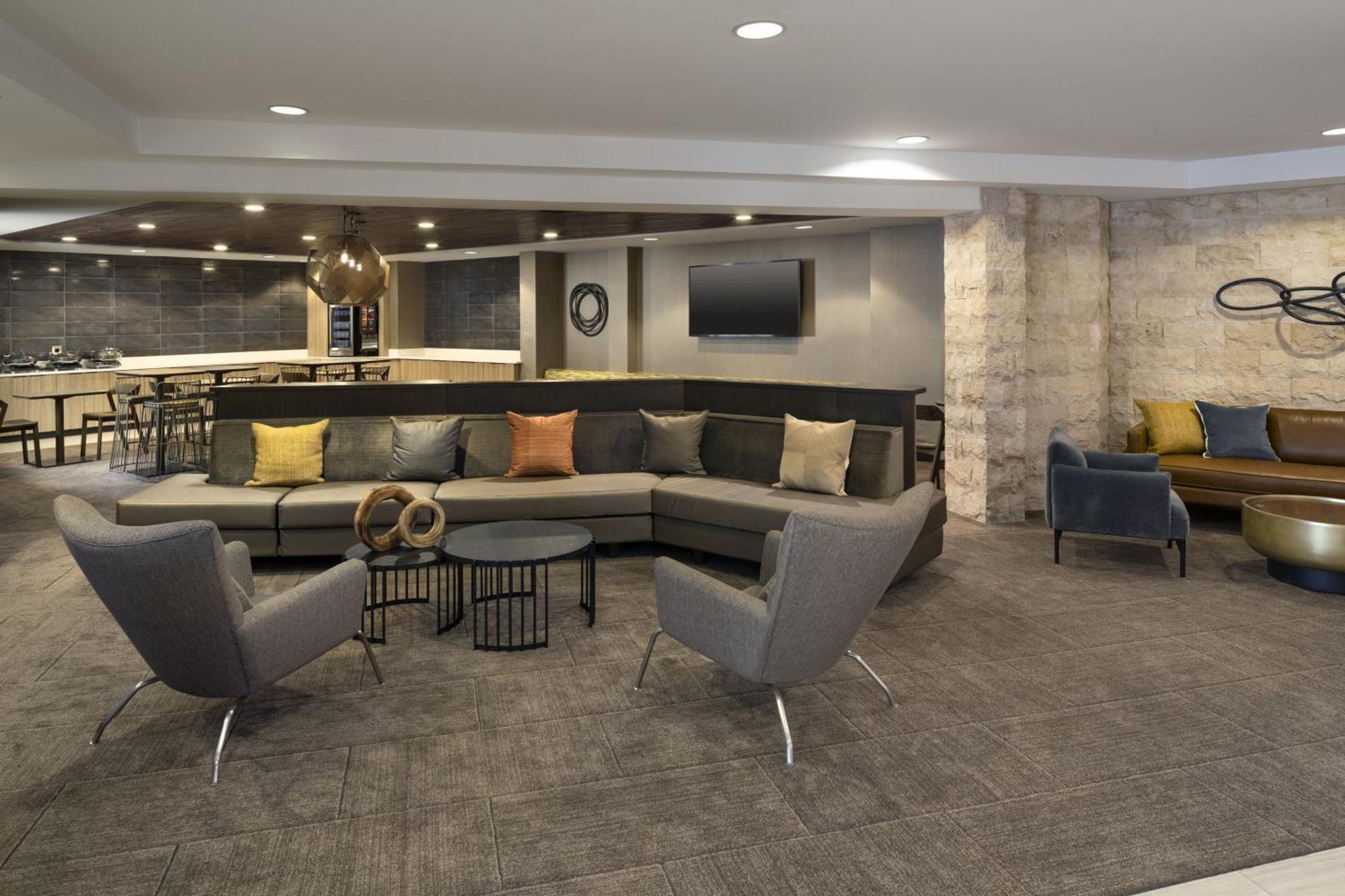 Springhill Suites Fort Worth University מראה חיצוני תמונה