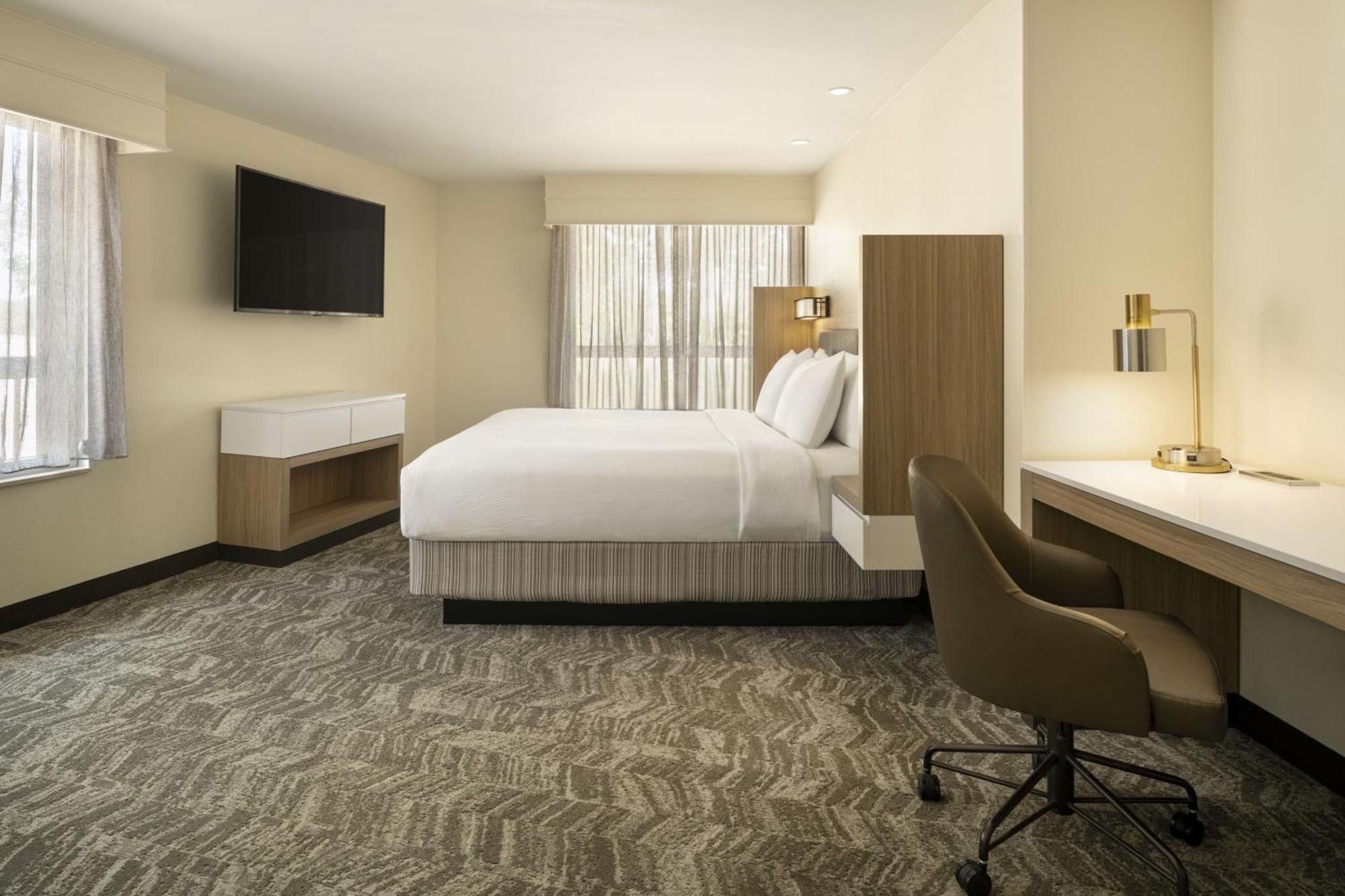 Springhill Suites Fort Worth University מראה חיצוני תמונה