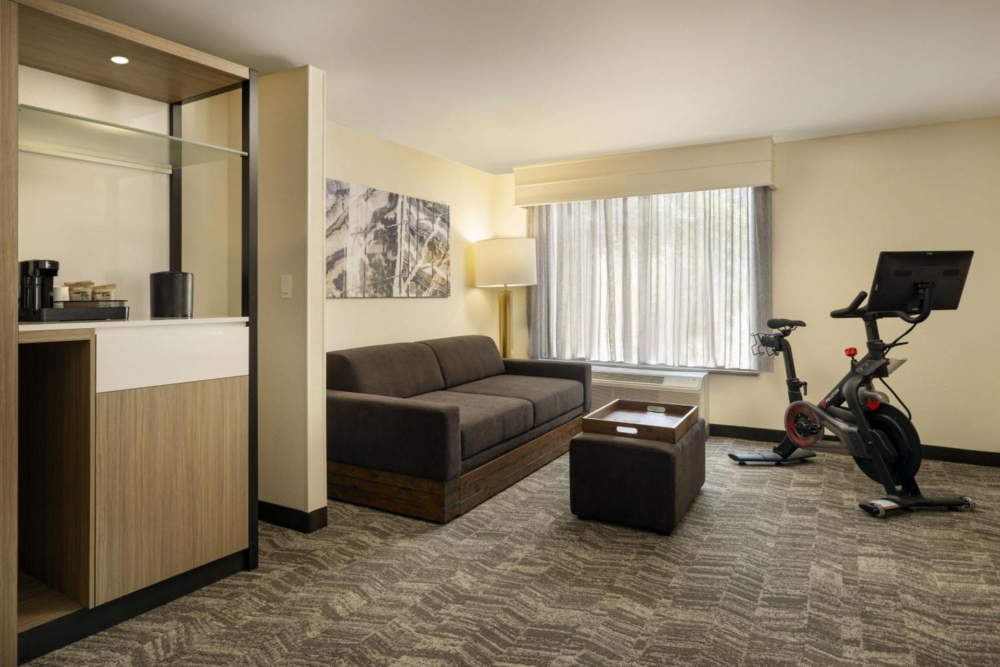 Springhill Suites Fort Worth University מראה חיצוני תמונה