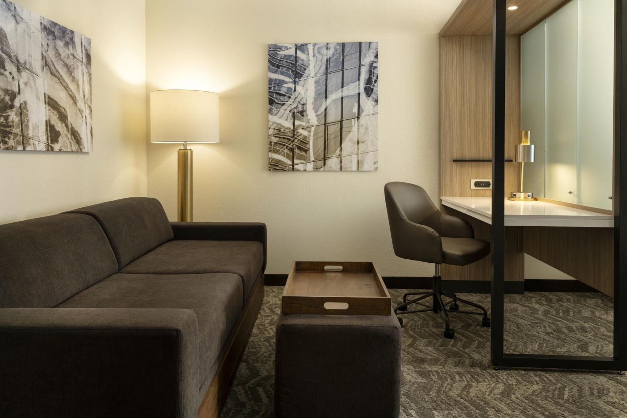 Springhill Suites Fort Worth University מראה חיצוני תמונה