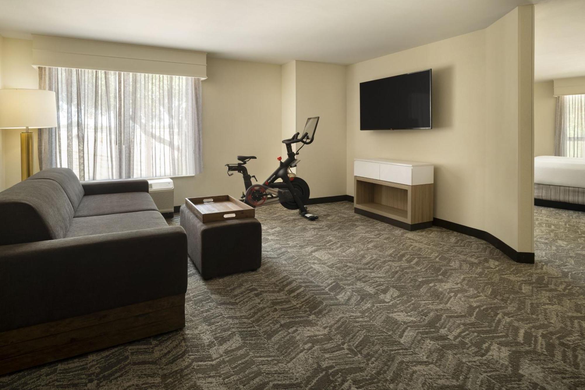 Springhill Suites Fort Worth University מראה חיצוני תמונה