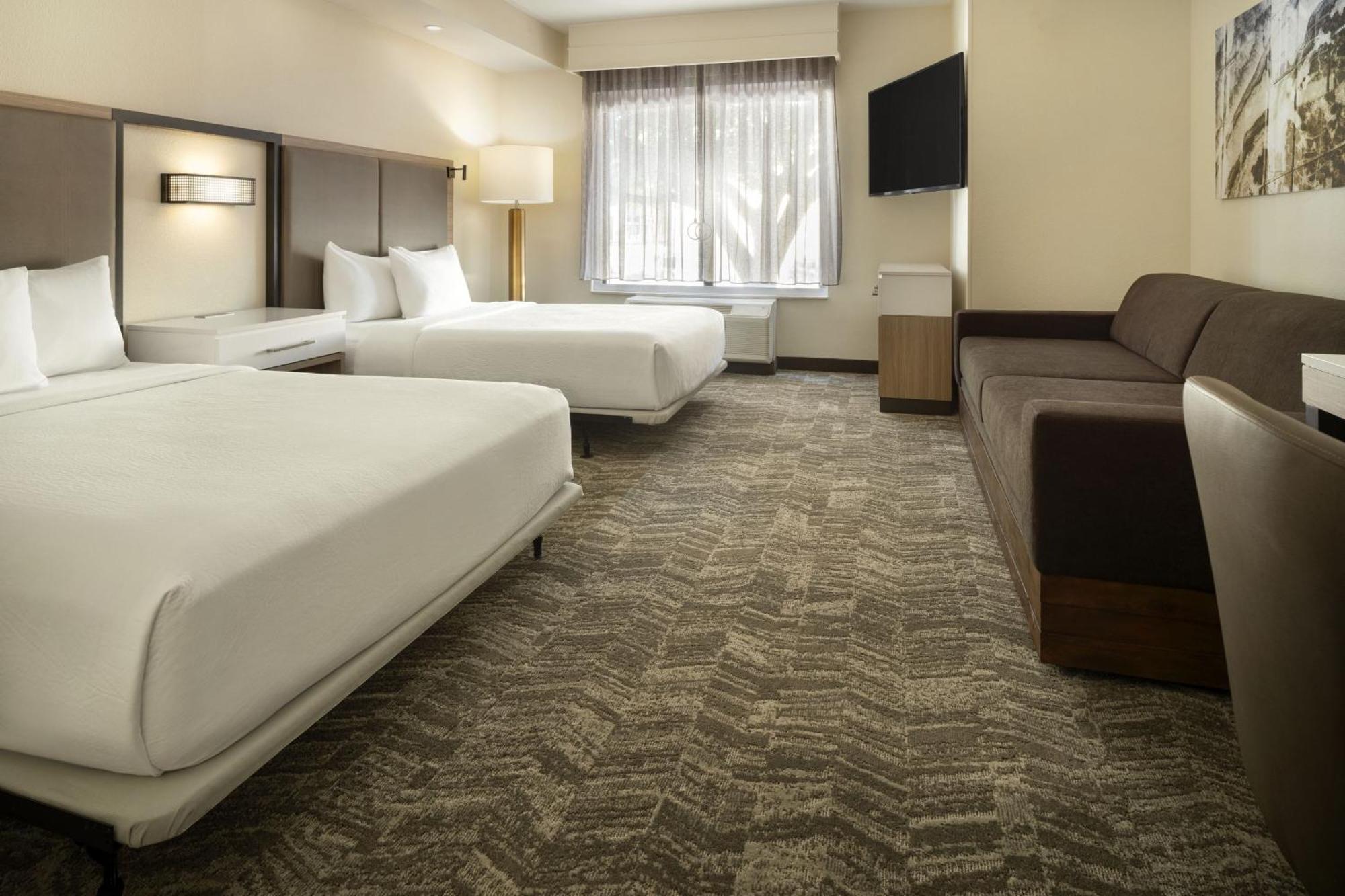 Springhill Suites Fort Worth University מראה חיצוני תמונה