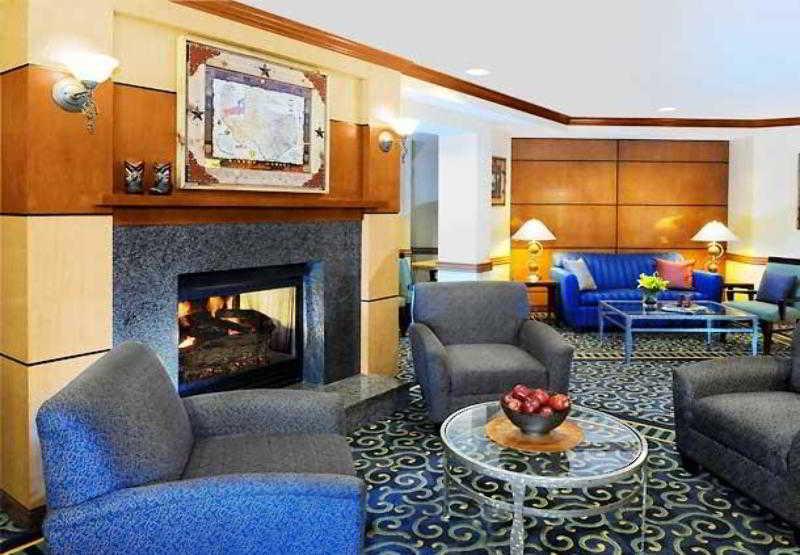 Springhill Suites Fort Worth University מראה חיצוני תמונה